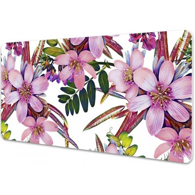 podložka na stůl růžové květy – Hledejceny.cz