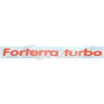 Nápis Forterra Turbo P 16802038