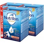 Nutrilon 5 Advanced 3 x 1 kg – Zboží Mobilmania