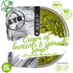 Lyoofood Krémová brokolicová polévka se špenátem 370g – Zboží Dáma
