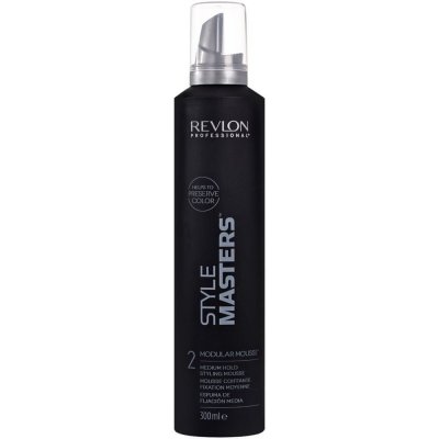 Revlon Style Masters Styling Mousse Modular 2 středně fixační pěna na vlasy 300 ml – Zboží Dáma