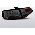 TUNING-TEC, Zadní světla diodové, AUDI A4 B8, 2008-2011, SEDAN SMOKE LED – Hledejceny.cz