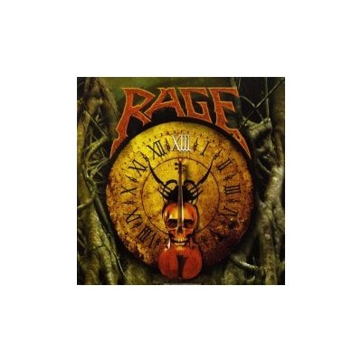 Rage - XIII / Reedice / 2CD [2 CD]