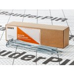 BAUDER PIR Kotvicí prvky - Vrut systémový 7x300 7180 0300 – Hledejceny.cz
