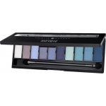 Gabriella Salvete Palette 10 Shades paleta očních stínů se zrcátkem a aplikátorem 01 Rose 12 g – Sleviste.cz