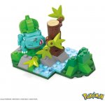 Mega Bloks Pokémon Forest Fun Bulbasaur – Zboží Dáma