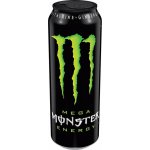 Monster Energy Mega uzavíratelný sycený energetický nápoj 553 ml – Sleviste.cz