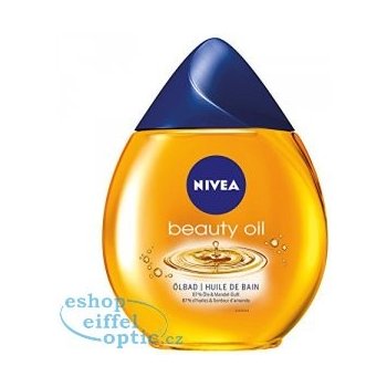 Nivea Beauty olej do koupele 250 ml