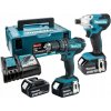 Akušroubovák MAKITA DLX2339JX1