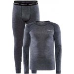 Craft Core Wool Merino black – Zboží Dáma