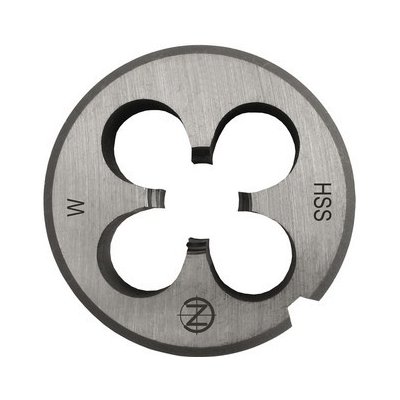 NÁSTROJE CZ Závitová čelist W1/2"x16z HSS střední s lamačem DIN EN 22 568 (BSF) - CZO-274-120 – Hledejceny.cz