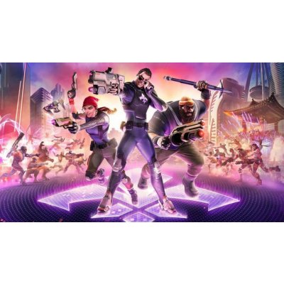 Agents of Mayhem - Legal Action Pending