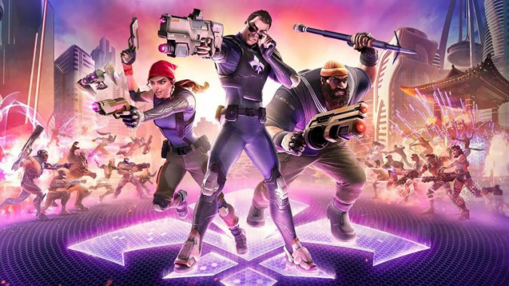 Agents of Mayhem - Legal Action Pending