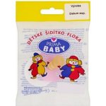 Vulkan Prima Baby kaučuk kulatý Flora modrá – Zboží Mobilmania