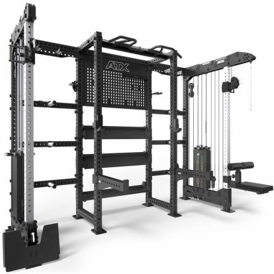 ATX Multi Cable Rack & Storage Station – Sleviste.cz