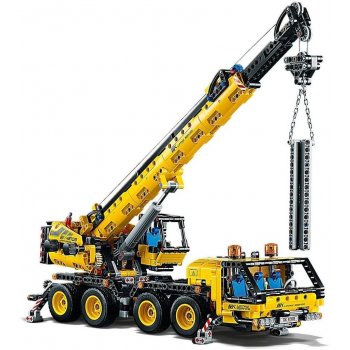 LEGO® Technic 42108 Pojízdný jeřáb