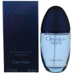 Calvin Klein Obsession Night parfémovaná voda dámská 50 ml – Hledejceny.cz