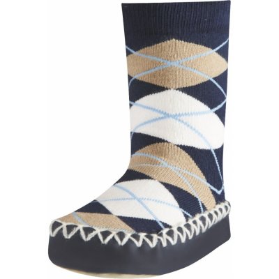 Playshoes dětské bačkory ponožky – Zboží Dáma