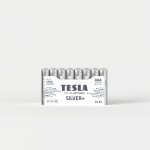 TESLA SILVER+ AAA 24ks 1099137216 – Zboží Mobilmania