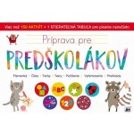 Jiri Models Příprava pro prvňáčky aktivity se stíratelnou tabulí – Zboží Dáma