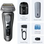 Braun Series 9 Pro+ Wet&Dry 9675cc – Zboží Mobilmania