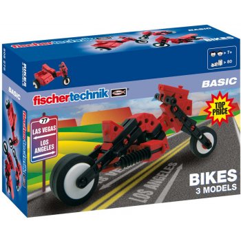 Fischer technik 505278 Basic Bikes