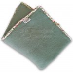 Spokojené morče fleecová podložka pudr/mint 95 x 55 cm – Zboží Dáma