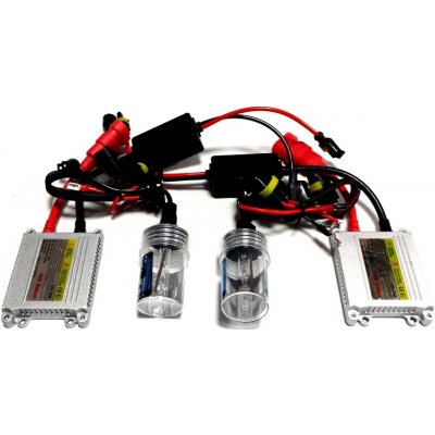 Xenonová HID sada H1 6000K – Zboží Mobilmania