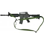 TCX Tříbodový popruh na zbraň zelený – Hledejceny.cz