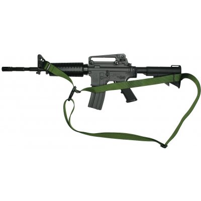 TCX Tříbodový popruh na zbraň zelený – Hledejceny.cz