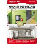 Magnety pod obklady stavitelné 4ks – Zboží Mobilmania