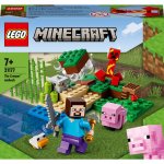 LEGO® Minecraft® 21177 Útok Creepera – Zbozi.Blesk.cz