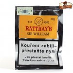 Peterson of Dublin Rattray´s Sir William Irish Mixture 10 g – Zboží Dáma