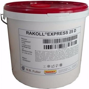 RAKOLL Express 25 Plus 5 kg