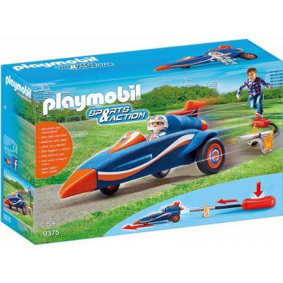 Playmobil 9375 Vystřelovací formule – Hledejceny.cz