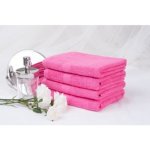 XPOSE Froté ručník VERONA karmínový 50 x 90 cm – Sleviste.cz