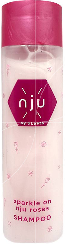 Nju Šampon S Vůní Růže 250 ml