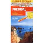 Olympia Portugalsko mapa MD 1:130 – Hledejceny.cz