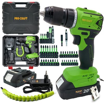 Procraft SPA18LiN – Hledejceny.cz