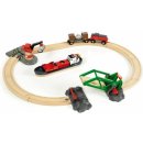 Brio 33061 Nákladní přístav sada