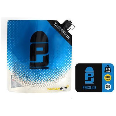 P&J BB 6 mm 0,28 g 3000 ks – Sleviste.cz