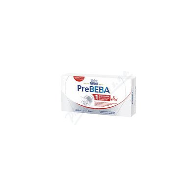 NESTLE PreBEBA 1 DISCHARGE 2HMO 32x90ml – Hledejceny.cz