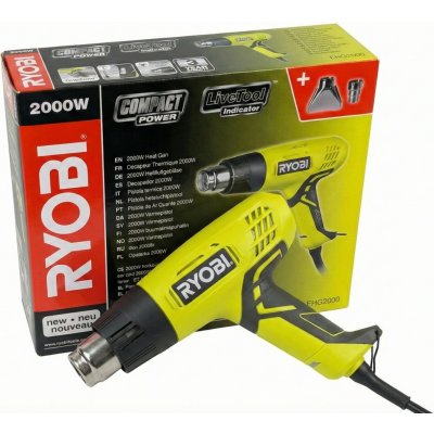 RYOBI EHG 2000 – Hledejceny.cz