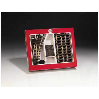 LGB Märklin G Set kolejí slepá kolej 19901 – Sleviste.cz