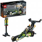 LEGO® Technic 42103 Dragster – Hledejceny.cz