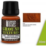 Ground Textures Orange Earth 30 ml – Hledejceny.cz