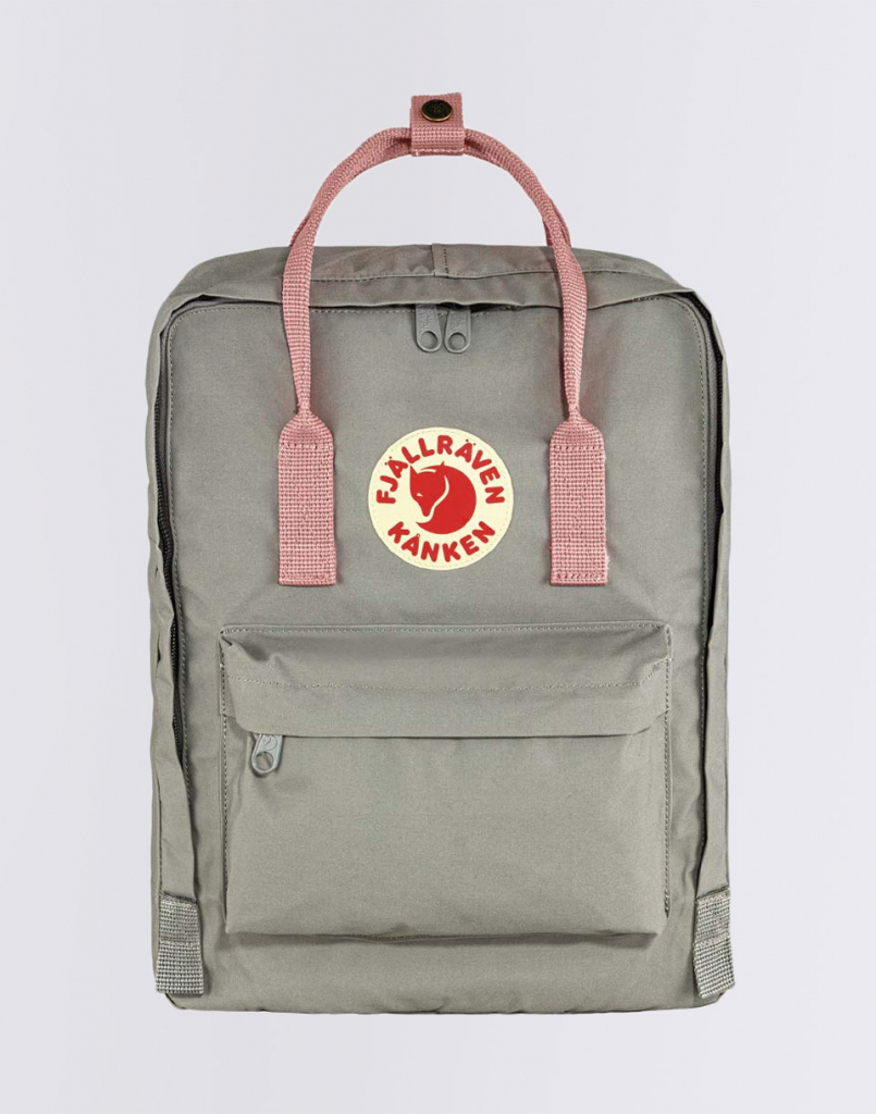 Fjällräven Kånken šedá 20 l