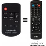 Dálkový ovladač Predátor Panasonic N2QAYC000109 – Hledejceny.cz
