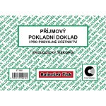 Baloušek Tisk ET030 Příjmový pokladní doklad PÚ – Hledejceny.cz