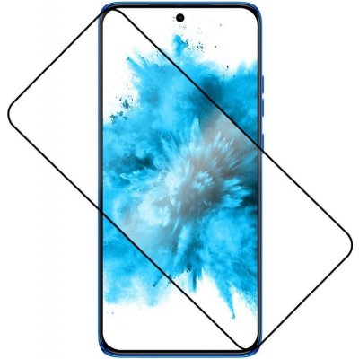 FIXED Full-Cover tvrzené sklo pro Motorola Edge 50 Neo Full-Frame černé FIXGFA-1442-BK – Zboží Živě